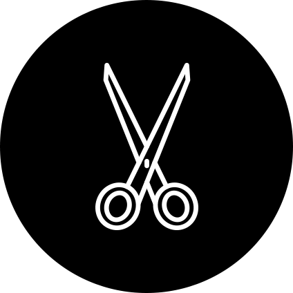 scissors